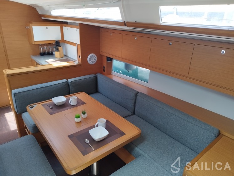 Dufour 470 - Yacht Charter Sailica