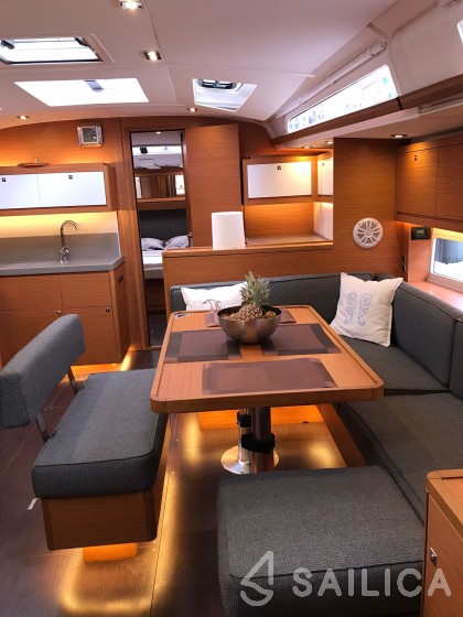 Dufour 470 - Yacht Charter Sailica