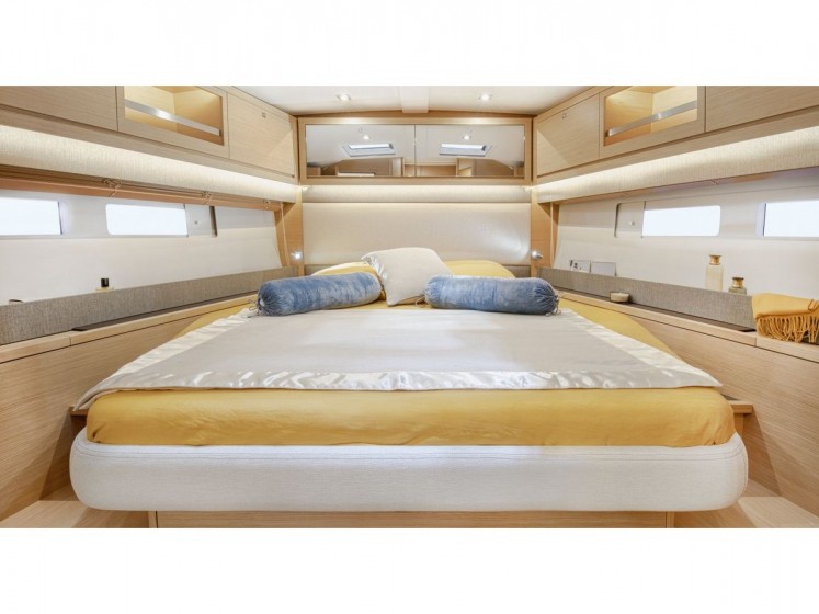 Dufour 530 - Yacht Charter Sailica