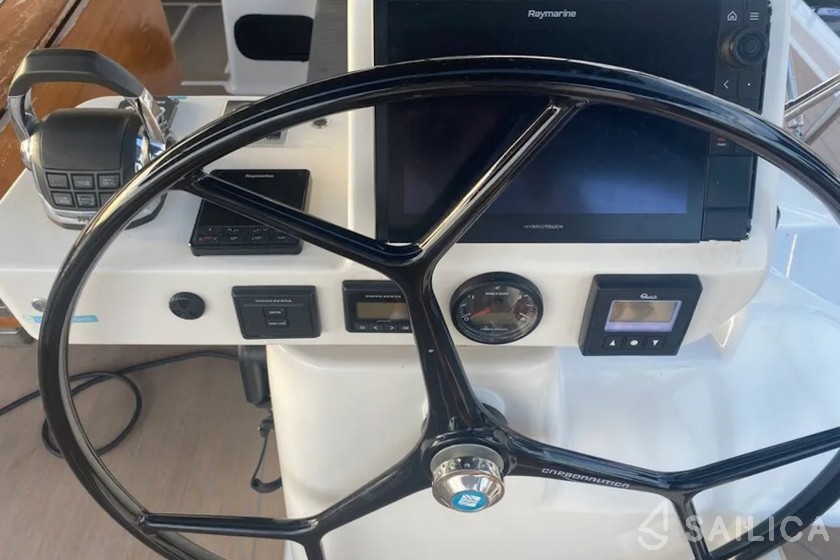 Dufour 56 Exclusive - Yacht Charter Sailica