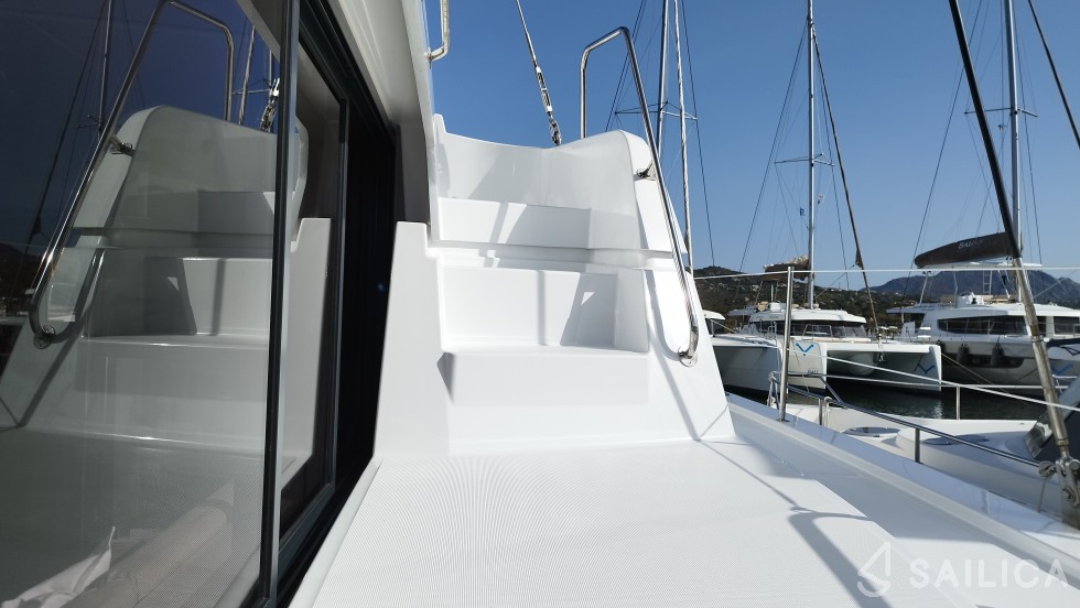 Bali 4.4 - Yacht Charter Sailica