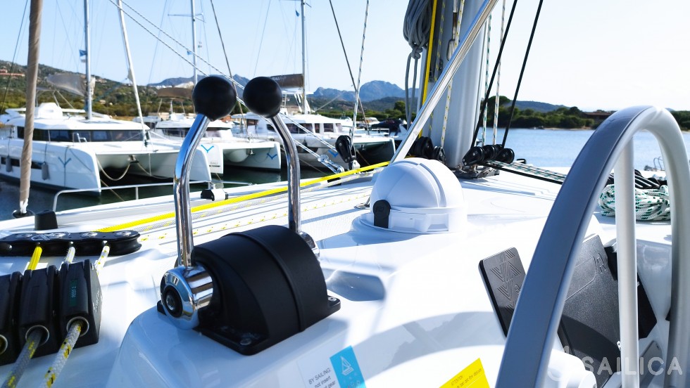 Bali 4.4 - Yacht Charter Sailica