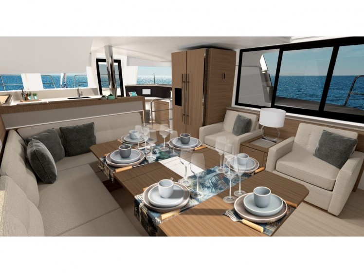 Bali 4.4 - Yacht Charter Sailica