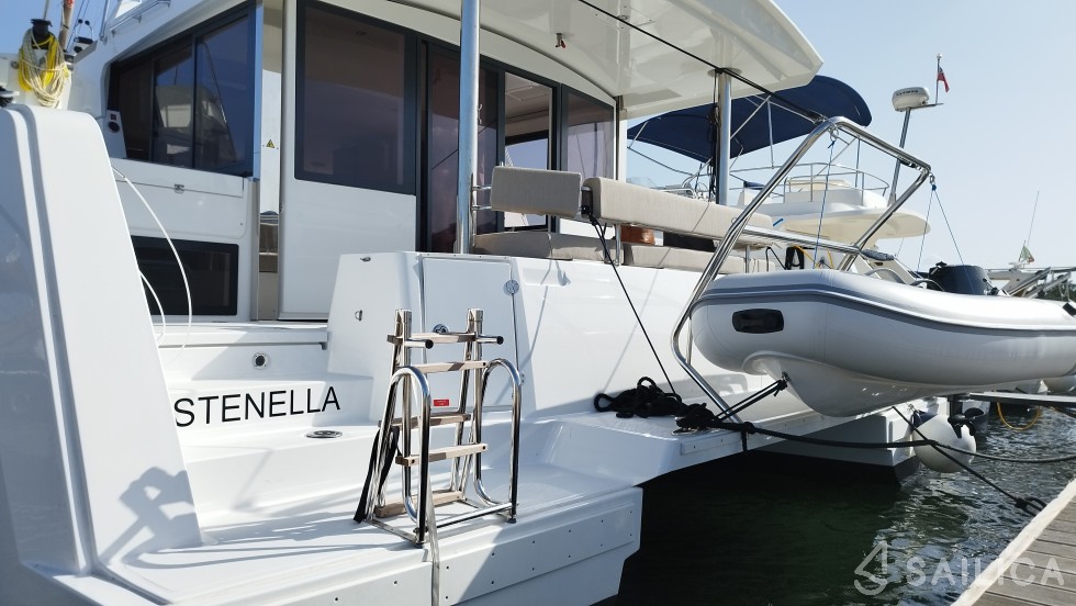 Bali 4.4 - Yacht Charter Sailica