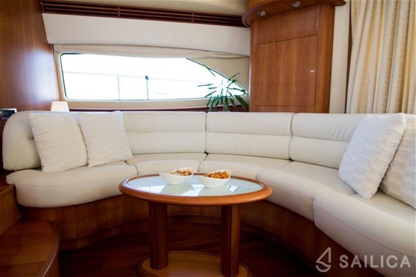 Aicon 56 - Yacht Charter Sailica