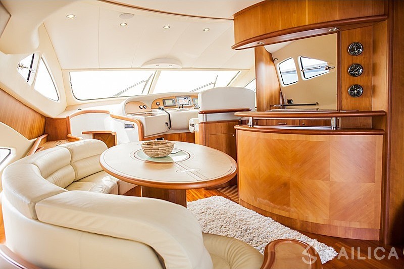 Aicon 56 - Yacht Charter Sailica
