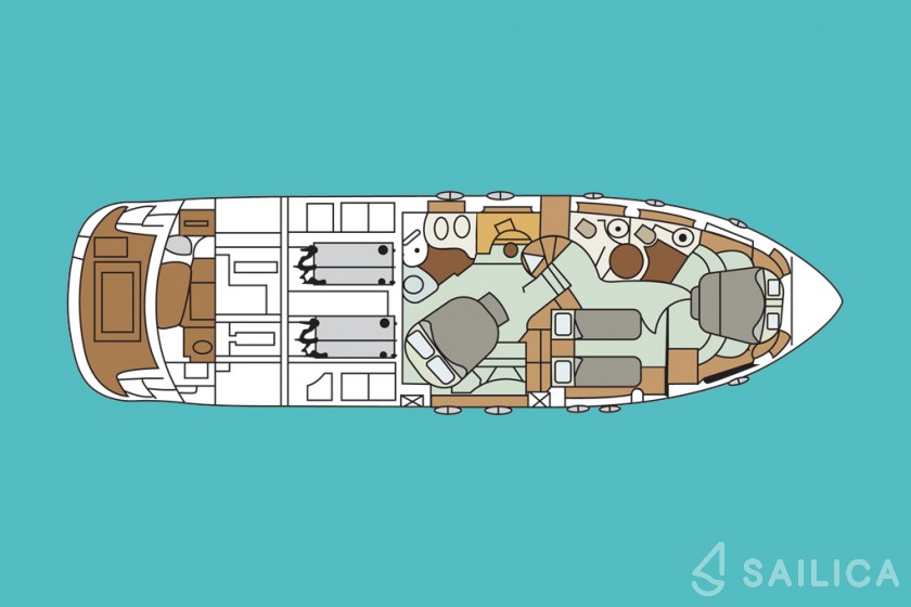 Aicon 56 - Yacht Charter Sailica
