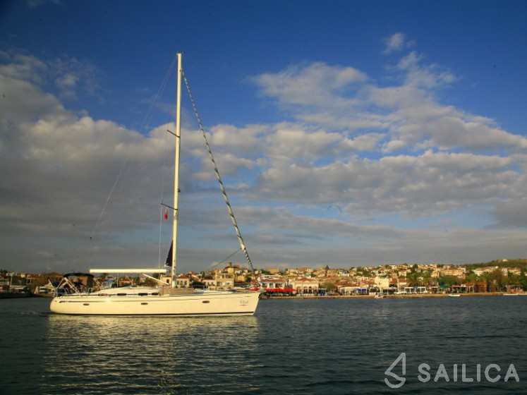 Bavaria 46 Cruiser - Yacht Charter Sailica