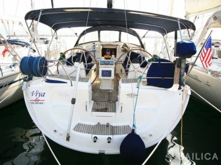 Bavaria 46 Cruiser - Yacht Charter Sailica