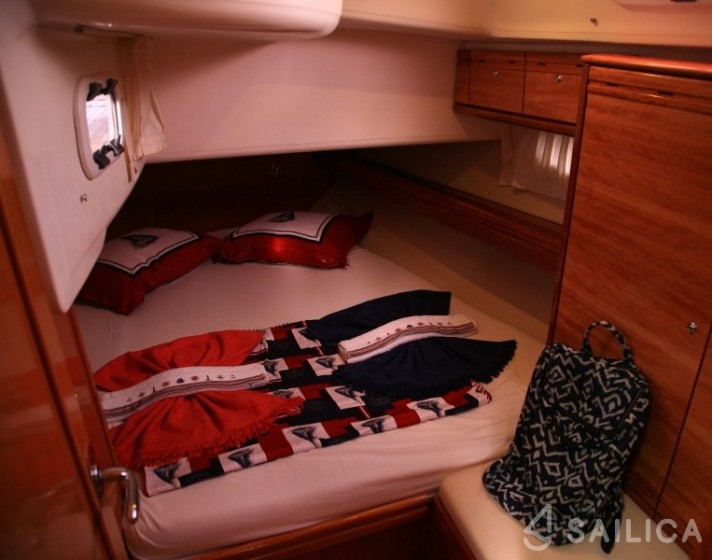 Bavaria 46 Cruiser - Yacht Charter Sailica