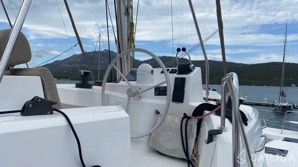 Bali Catspace - Yacht Charter Sailica