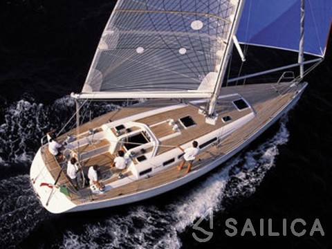 Grand Soleil 45 - Yacht Charter Sailica