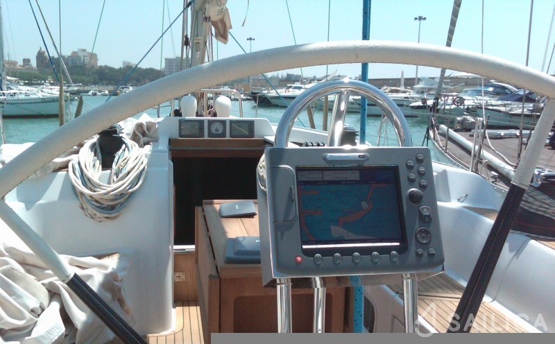 Grand Soleil 45 - Yacht Charter Sailica