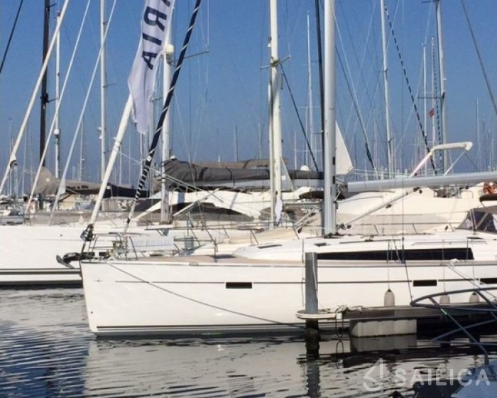 Bavaria Cruiser 51 - Yacht Charter Sailica
