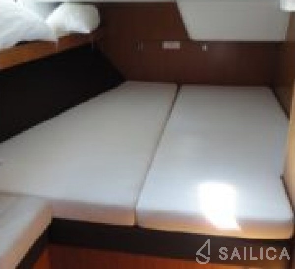 Bavaria Cruiser 51 - Yacht Charter Sailica