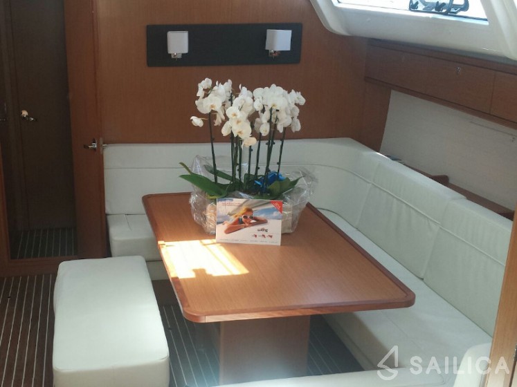 Bavaria 51 Cruiser - Yacht Charter Sailica