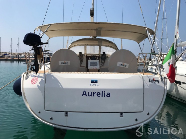 Bavaria 51 Cruiser - Yacht Charter Sailica
