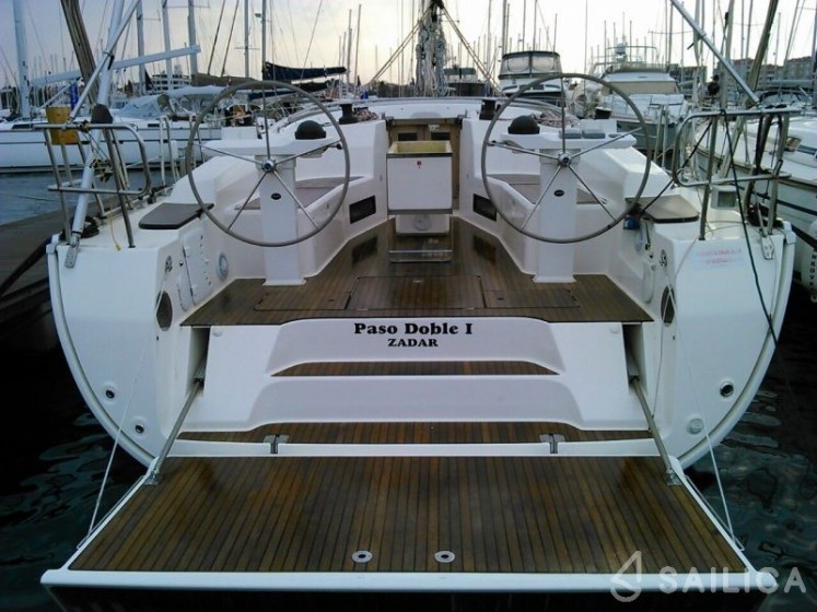 Bavaria 45 Cruiser - Yacht Charter Sailica