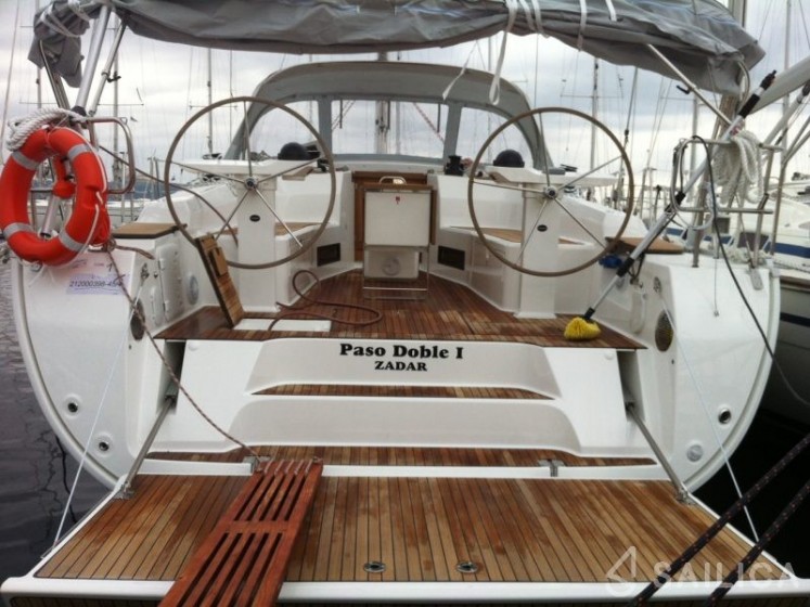 Bavaria 45 Cruiser - Yacht Charter Sailica