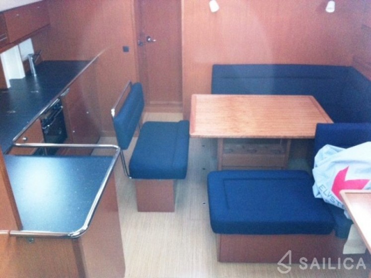 Bavaria 45 Cruiser - Yacht Charter Sailica