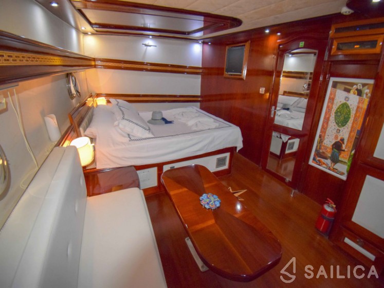 Gulet - Yacht Charter Sailica