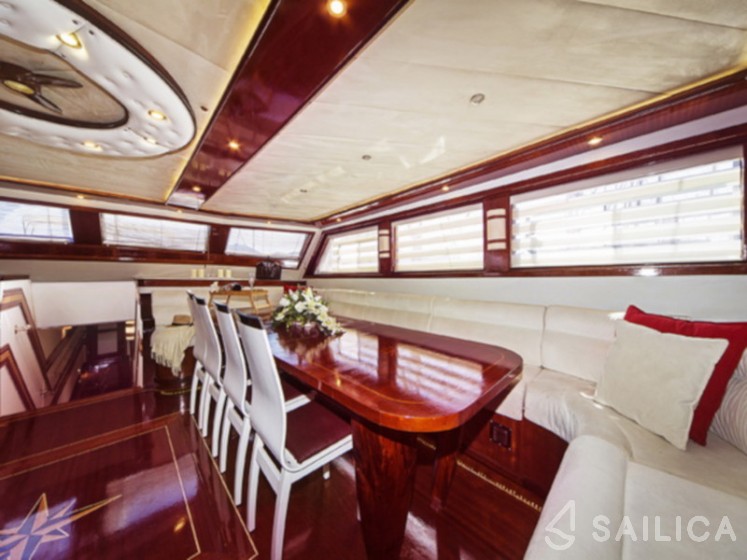 Gulet - Yacht Charter Sailica