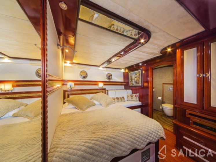 Gulet - Yacht Charter Sailica