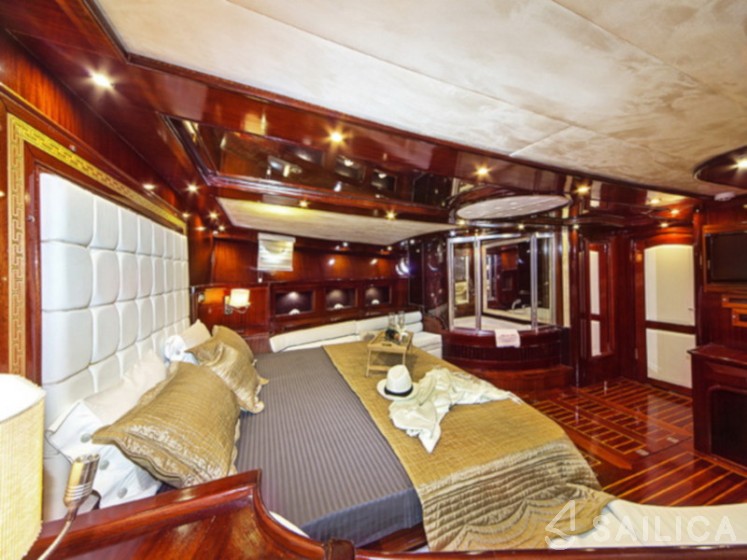 Gulet - Yacht Charter Sailica