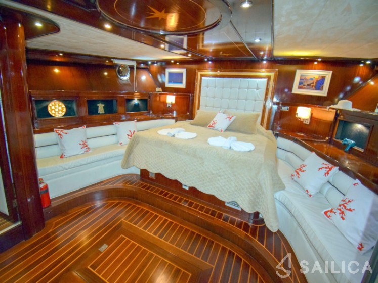 Gulet - Yacht Charter Sailica