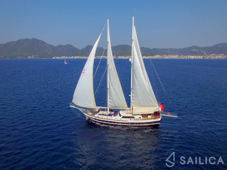 Gulet - Yacht Charter Sailica