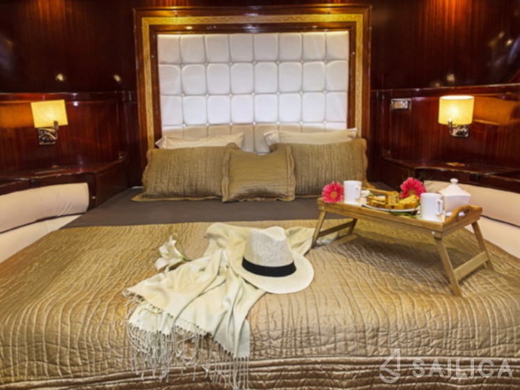 Gulet - Yacht Charter Sailica