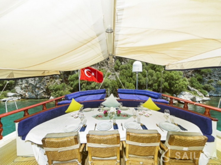 Gulet - Yacht Charter Sailica