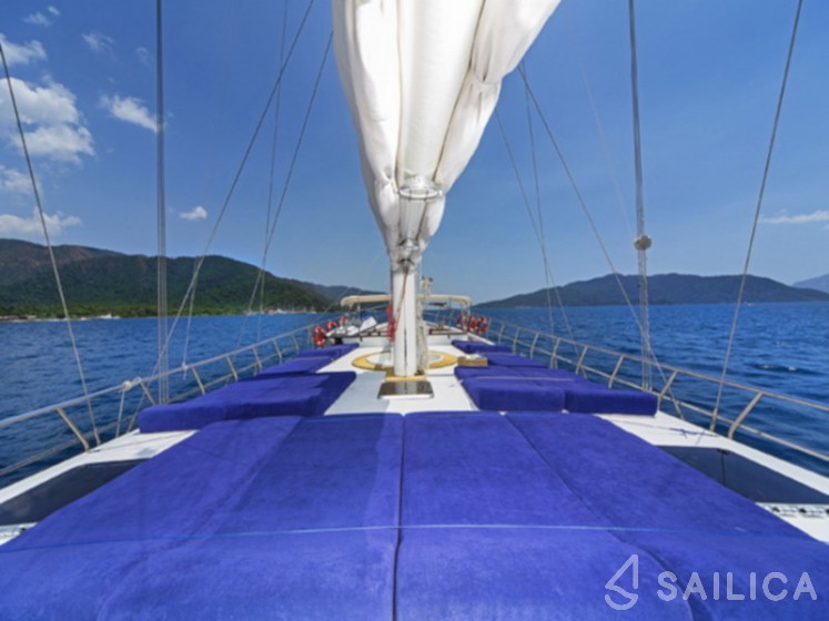 Gulet - Yacht Charter Sailica