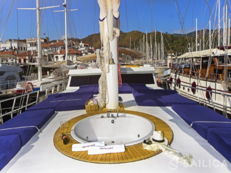 Gulet - Yacht Charter Sailica