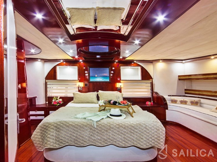 Gulet - Yacht Charter Sailica