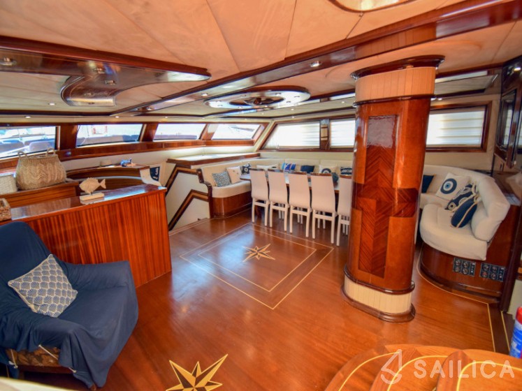 Gulet - Yacht Charter Sailica