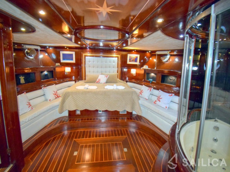 Gulet - Yacht Charter Sailica