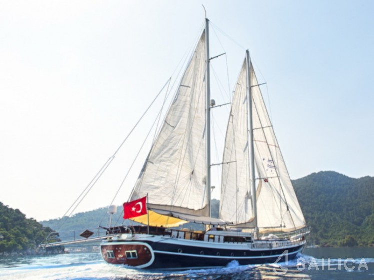 Gulet - Yacht Charter Sailica