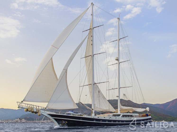 Gulet - Yacht Charter Sailica