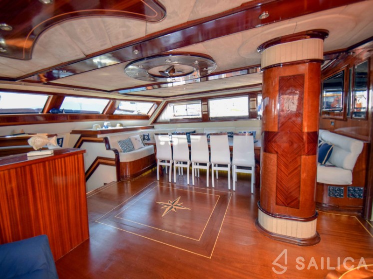 Gulet - Yacht Charter Sailica