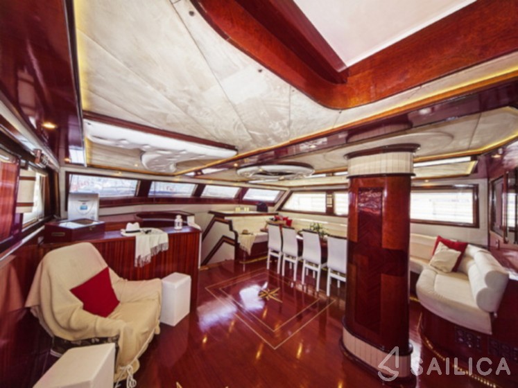 Gulet - Yacht Charter Sailica