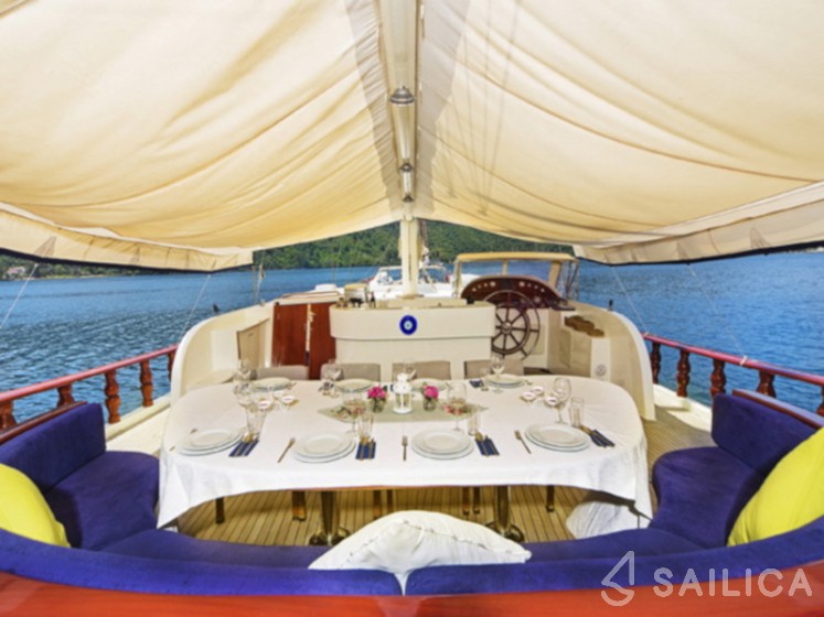 Gulet - Yacht Charter Sailica