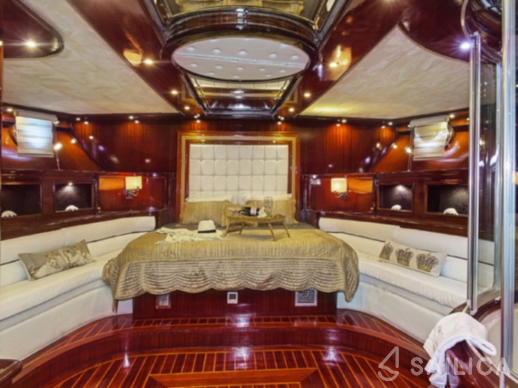 Gulet - Yacht Charter Sailica