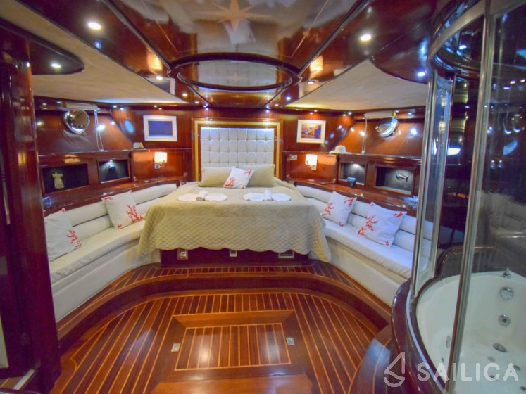 Gulet - Yacht Charter Sailica