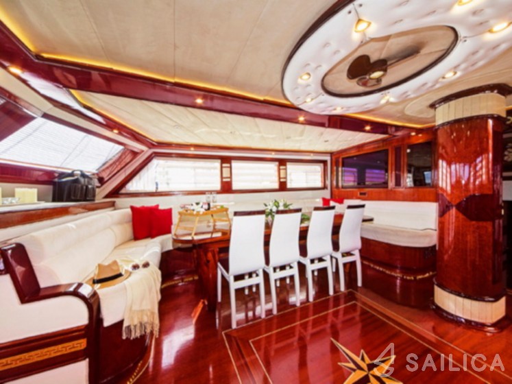 Gulet - Yacht Charter Sailica