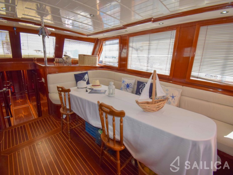 Gulet - Yacht Charter Sailica