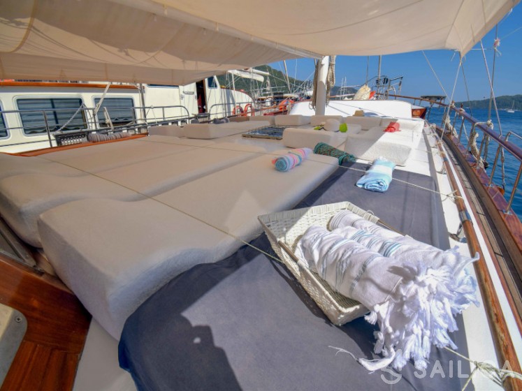 Gulet - Yacht Charter Sailica
