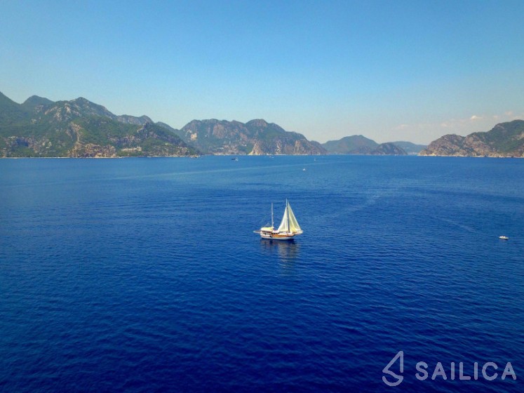 Gulet - Yacht Charter Sailica