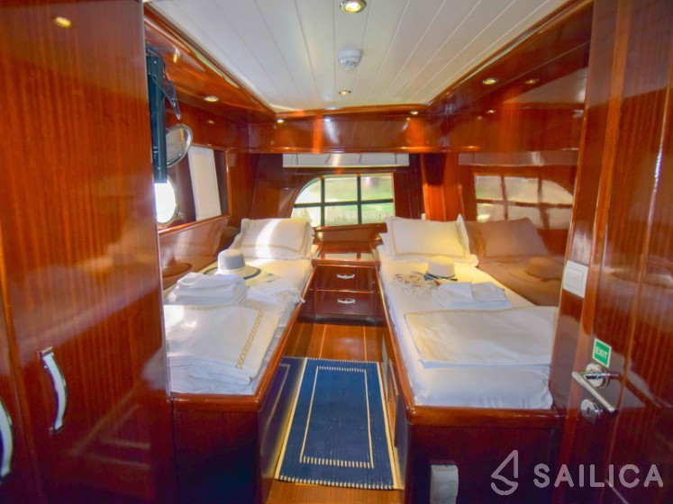 Gulet - Yacht Charter Sailica
