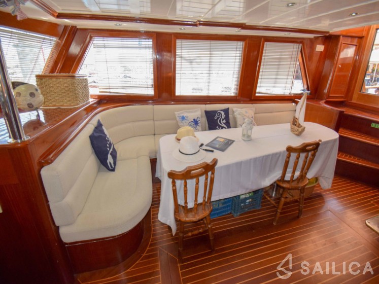 Gulet - Yacht Charter Sailica